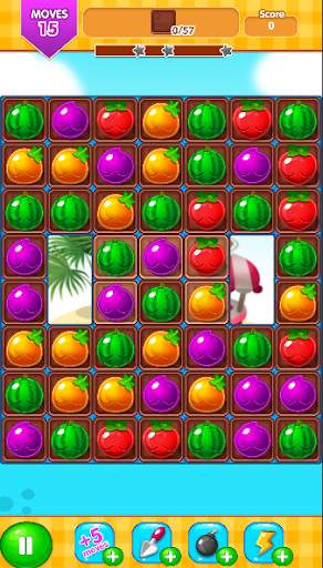 Fruit Candies - Candy Game screenshot 5