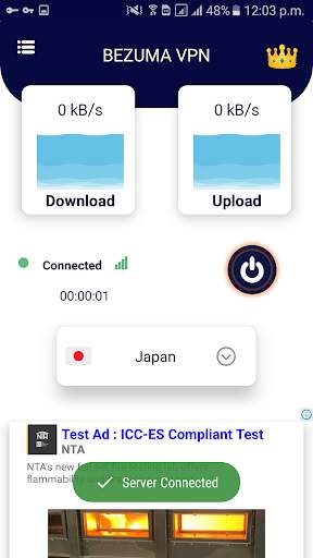Vpn Nun screenshot 2