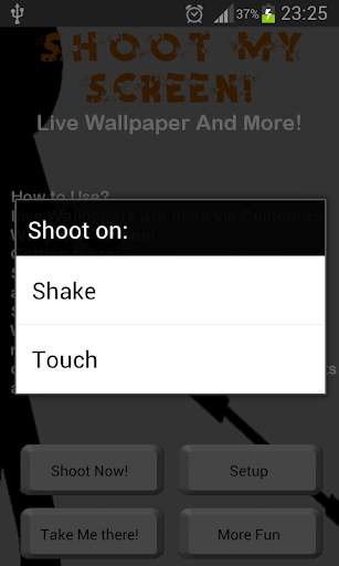 Shoot My Screen! screenshot 4