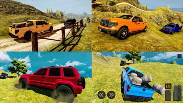 Uphill Mountain Car Driving Simulator 2018 screenshot 3