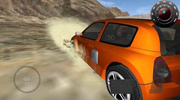 Real Rally Car Parking 3D screenshot 8