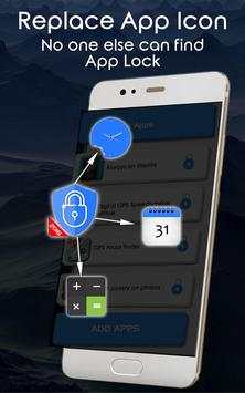 Applock  Fingerprint Lock : App Lock Android 3 تصوير الشاشة
