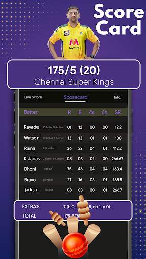 Live Cricket TV - Cricket HD screenshot 4