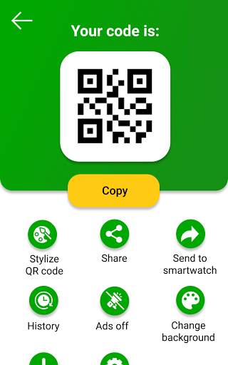 Qr code & Barcode reader screenshot 12