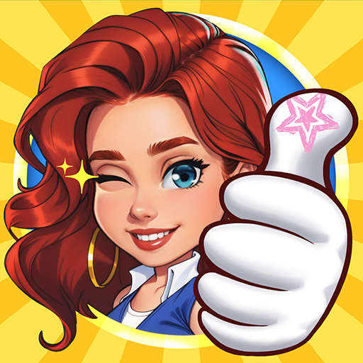 Seaside Mania: Hotel Dash Game иконка
