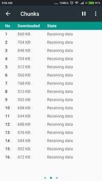 Watercat Download Manager screenshot 8