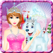 Princess Pet Newborn Care icon