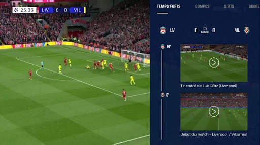 RMC Sport – Live TV, Replay screenshot 5