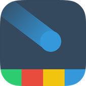 Crazy Color Pong Switch Up icon