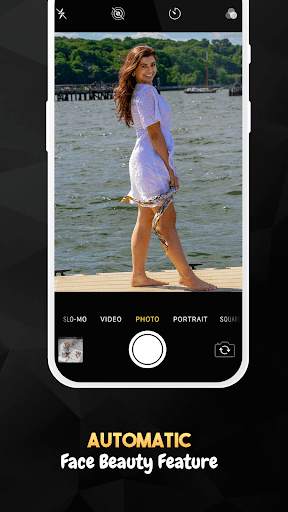 Camera for iPhone 13 Pro - iOS 15 Camera Effect screenshot 1