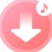 Free Music Downloader &amp; New Music Download icon