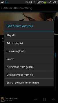 Music Player screenshot 5