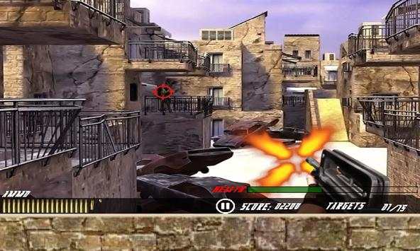 Sniper Gunfire screenshot 3