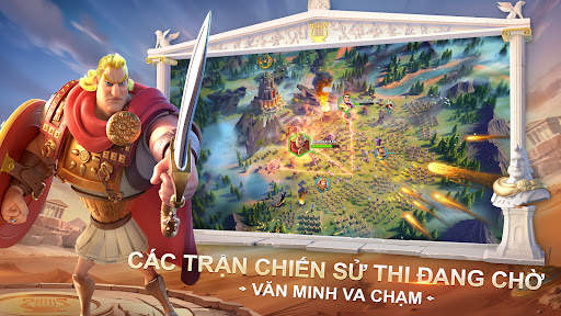 Rise of Kingdoms - Gamota screenshot 5