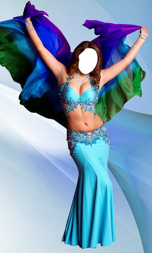 Belly Dance Photo Montage screenshot 8