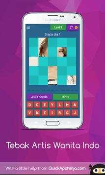 Tebak foto artis indo ! screenshot 4