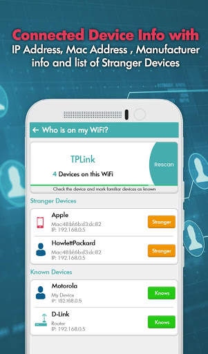 WiFi Router Admin - Who Use My WiFi screenshot 3