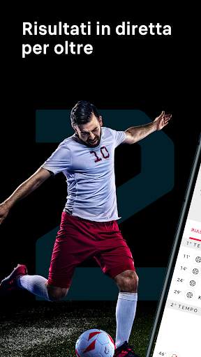 Diretta Flashscore screenshot 1