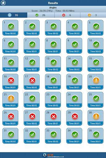 GCSE Maths Super Edition Lite screenshot 22