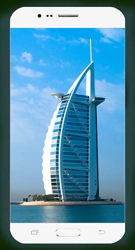 Dubai Wallpaper HD 11 تصوير الشاشة
