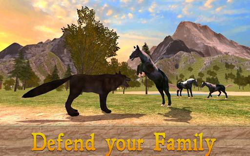 Family Horse Simulator screenshot 3