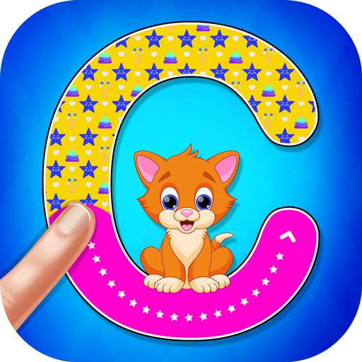 Tracing And Learning Alphabets - Abc Writing 1.5