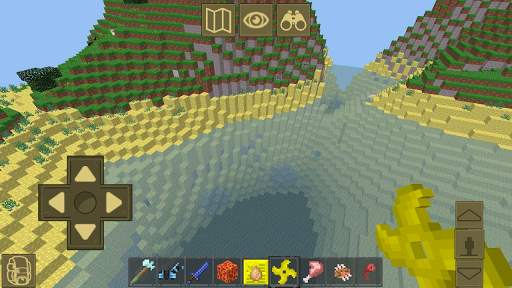 Stone Craft - New Crafting Game screenshot 2