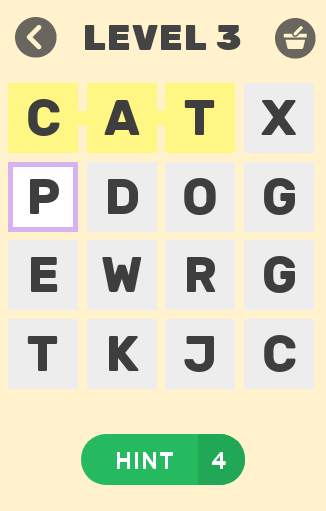English Word Game screenshot 2