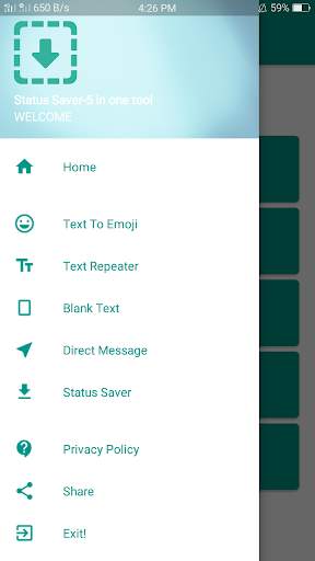 New Status Saver 2019 screenshot 1