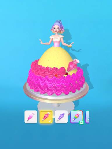 Icing On The Dress screenshot 9