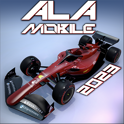 Ala Mobile GP - Formula racing иконка