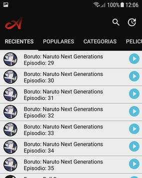 Appnime screenshot 2