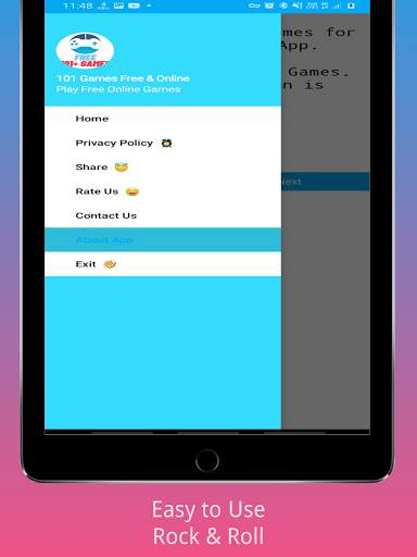 101 Games. Play in a Single App Free and Online screenshot 9