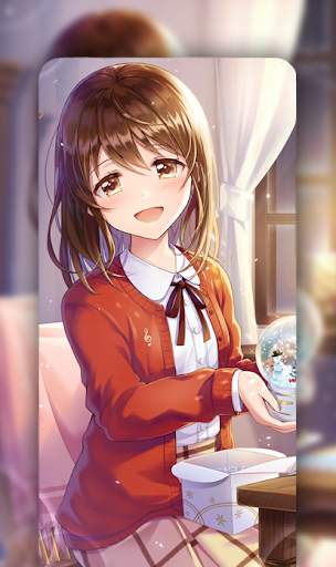 Waifu Wallpaper HD screenshot 2