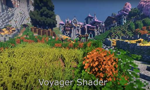 shader rtx world for minecraft screenshot 4