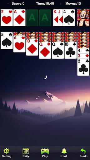 Solitaire~mobility screenshot 4