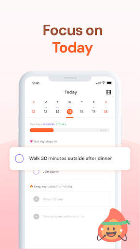 Dreamfora: AI Goal Setting screenshot 4