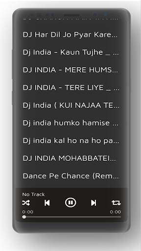 Dj India Super Bass Offline screenshot 3