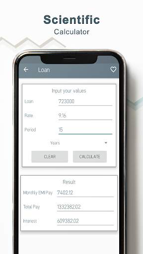 Pro All In One Calculator screenshot 8