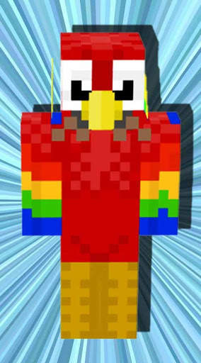 Chirp Skin For Minecraft screenshot 3