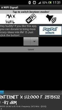 A WIFI signal! screenshot 2