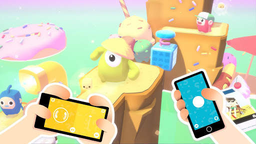 Melbits™ World PlayLink screenshot 4