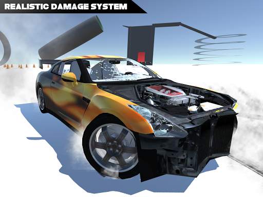 Crash Simulator 18 screenshot 7