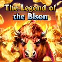 The Legend of the Bison logo