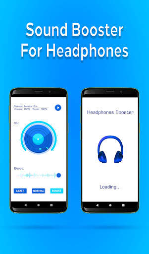 Sound Booster for headphones screenshot 3