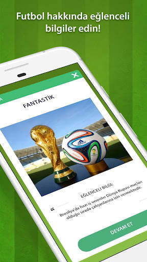 Futbol Quiz - Bilgi Yarışması screenshot 4