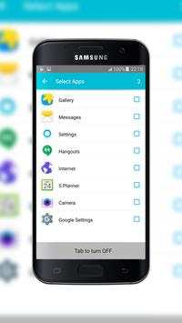 Flashlight Notification Pro screenshot 4