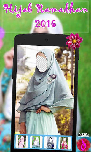 Hijab Syari 2020 скриншот 3