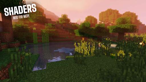 Max Shader Mod for Minecraft screenshot 4
