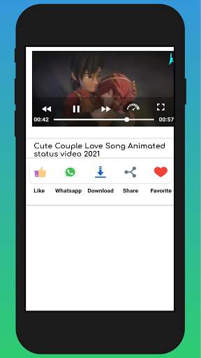 Cartoon Video Status screenshot 4